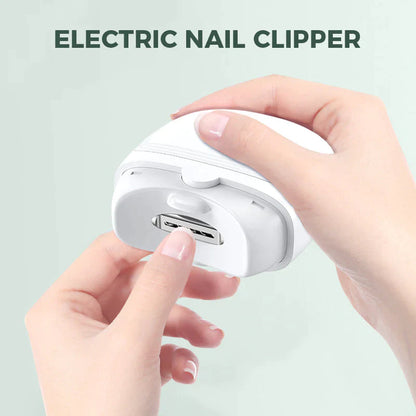 ZESTECHPRO® Electric Nail Clippers